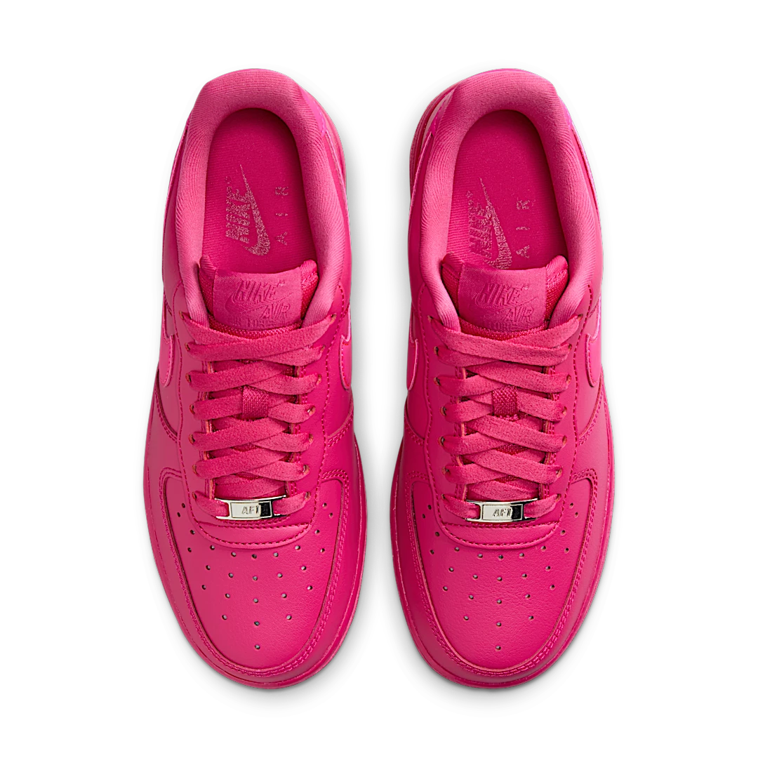 Nike Air Force 1 Low '07 Fireberry, Fireberry/Fireberry/Fierce Pink (DD8959-600)