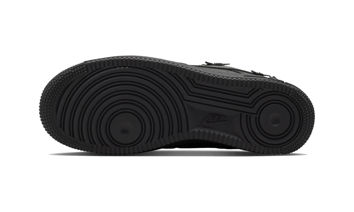 Nike Air Force 1 Low '07 Florette Black Off-Noir Women's