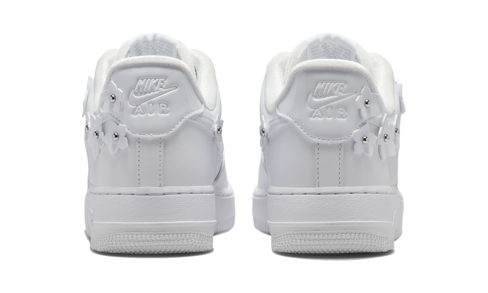 Nike Air Force 1 Low '07 Florette White Wolf Grey