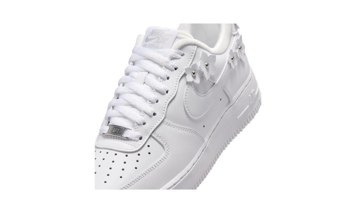 Nike Air Force 1 Low '07 Florette White Wolf Grey