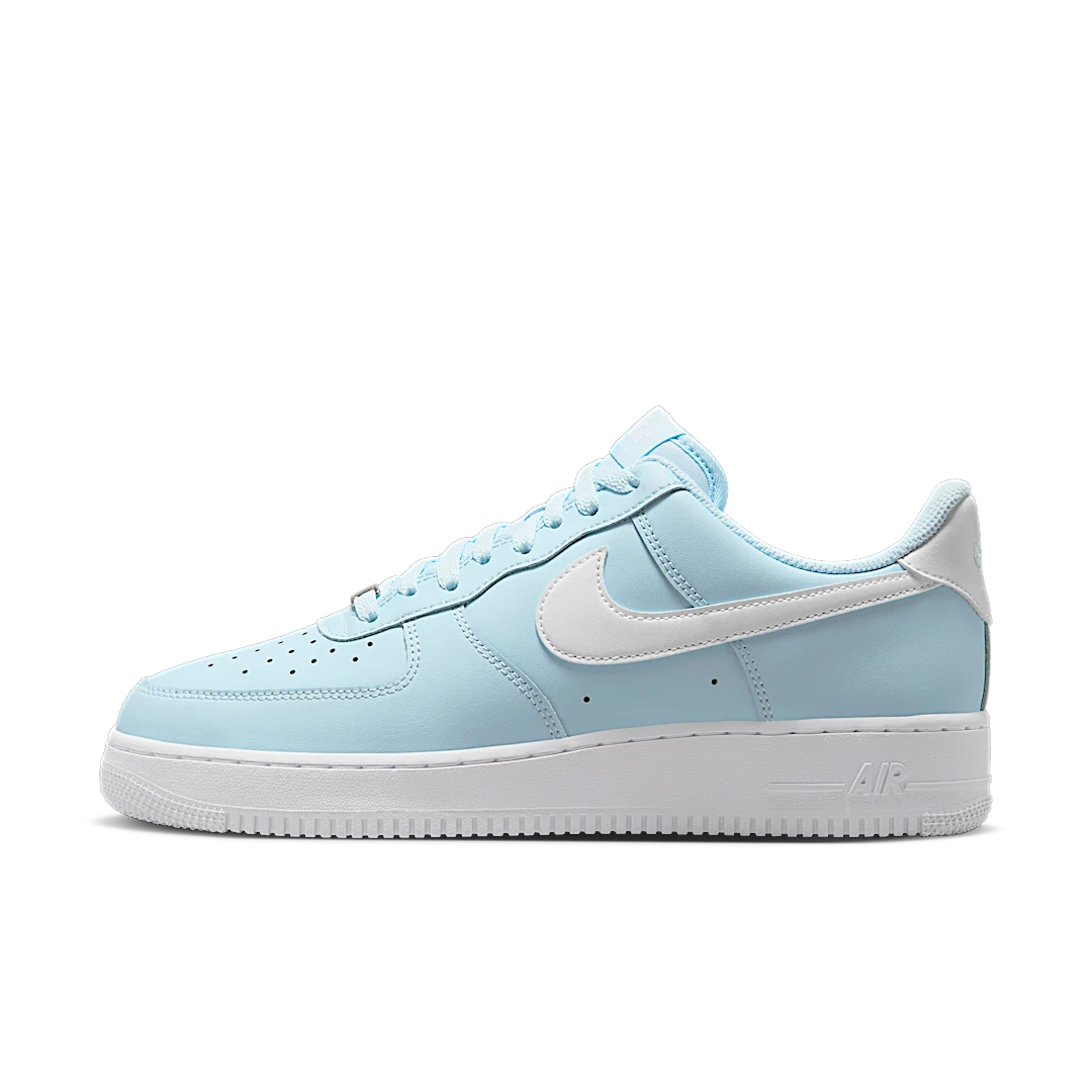 Nike Air Force 1 Low '07 Glacier Blue White, Glacier Blue/White (FJ4146-400)