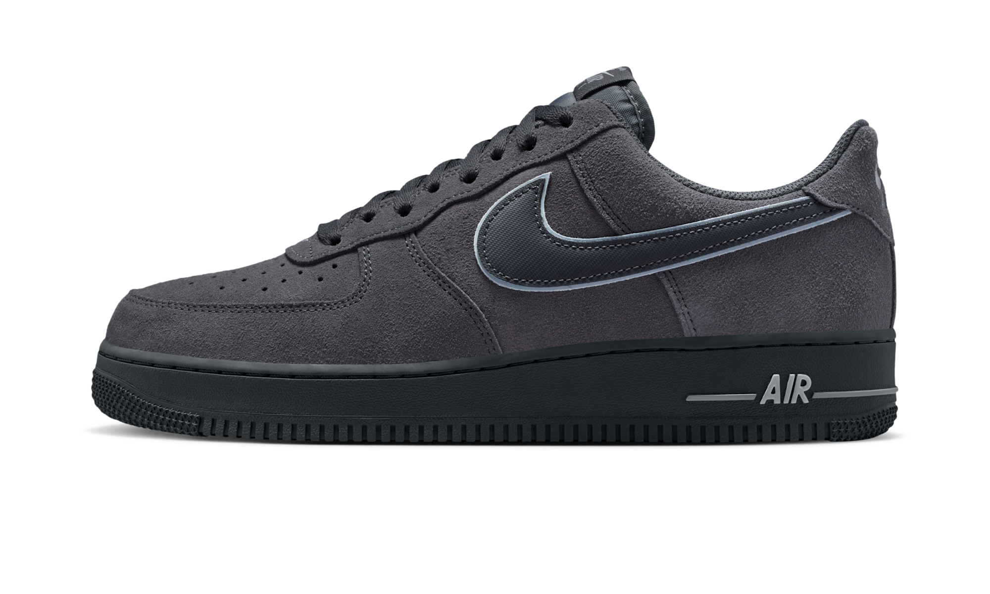 Nike Air Force 1 Low '07 LV8 Anthracite Cool Grey