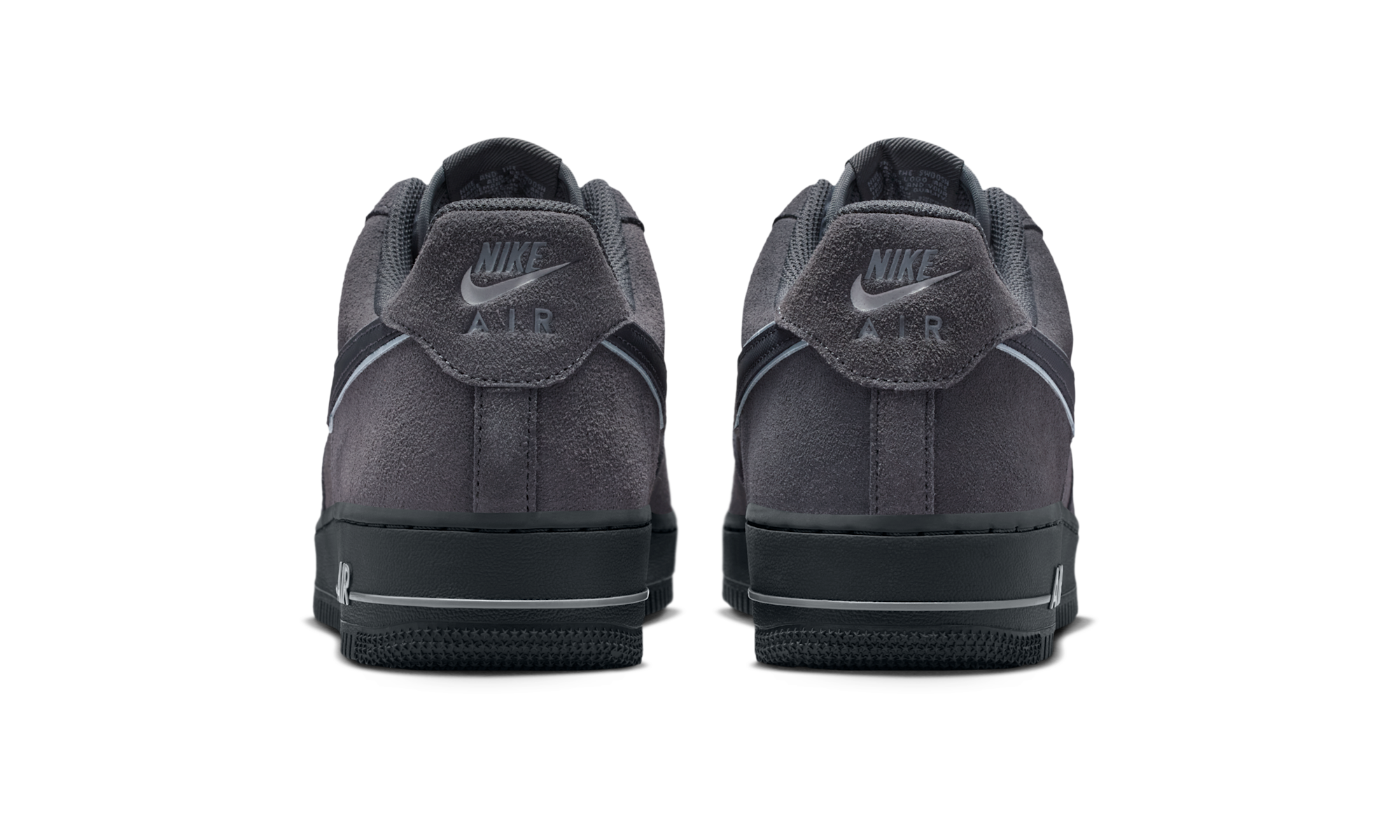 Nike Air Force 1 Low '07 LV8 Anthracite Cool Grey