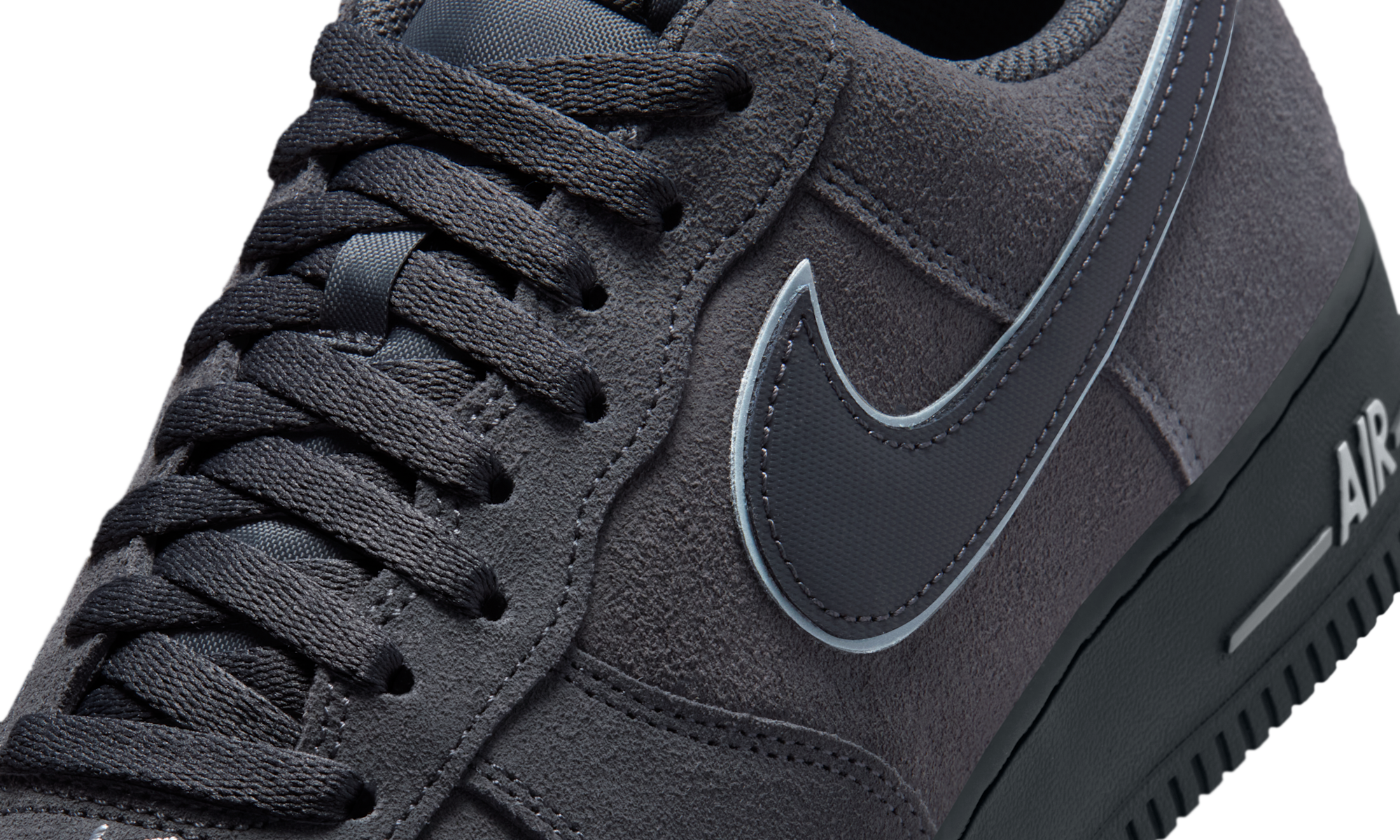 Nike Air Force 1 Low '07 LV8 Anthracite Cool Grey