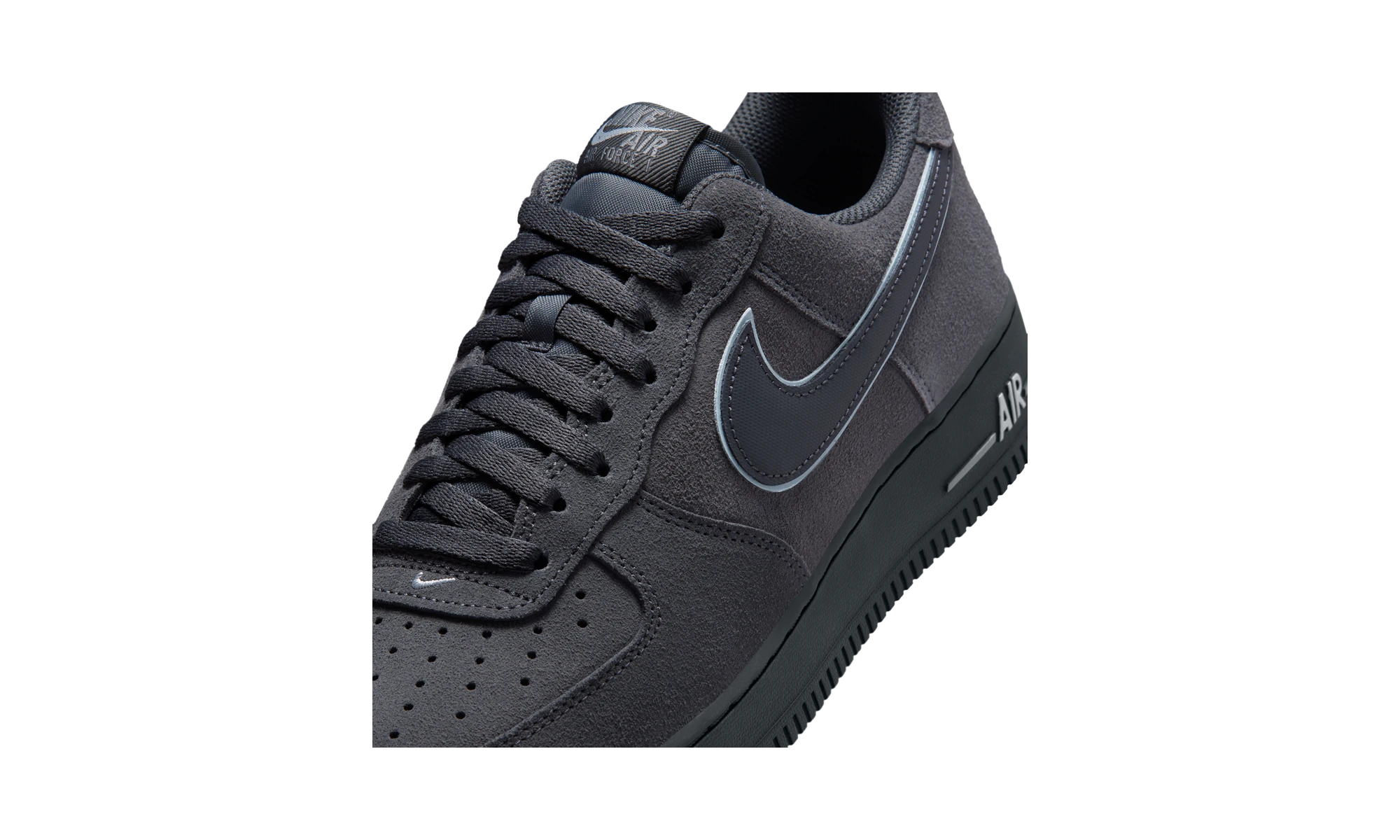 Nike Air Force 1 Low '07 LV8 Anthracite Cool Grey