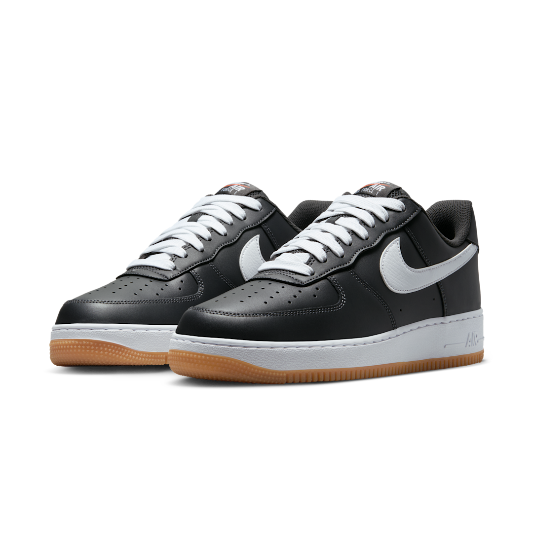 Nike Air Force 1 Low '07 LV8 Anthracite Gum