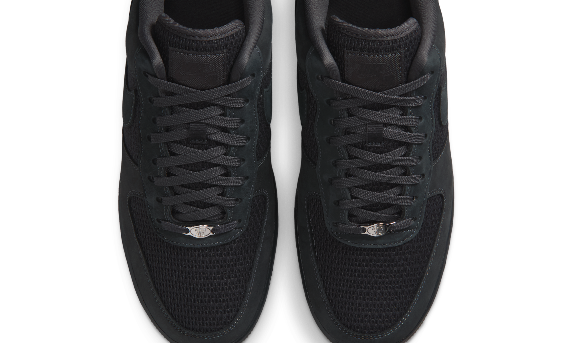 Nike Air Force 1 Low '07 LV8 Anthracite Off Noir