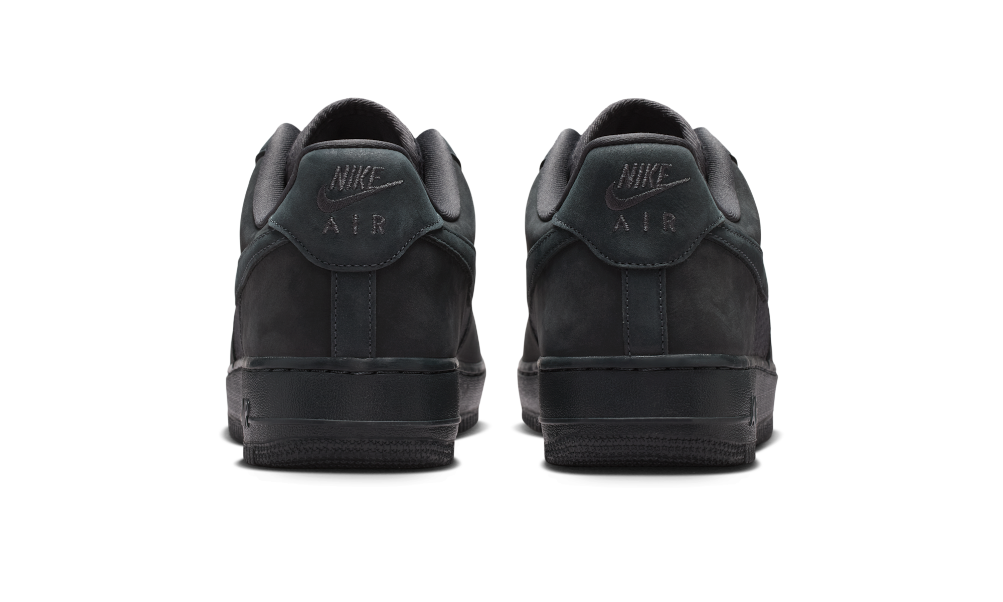 Nike Air Force 1 Low '07 LV8 Anthracite Off Noir