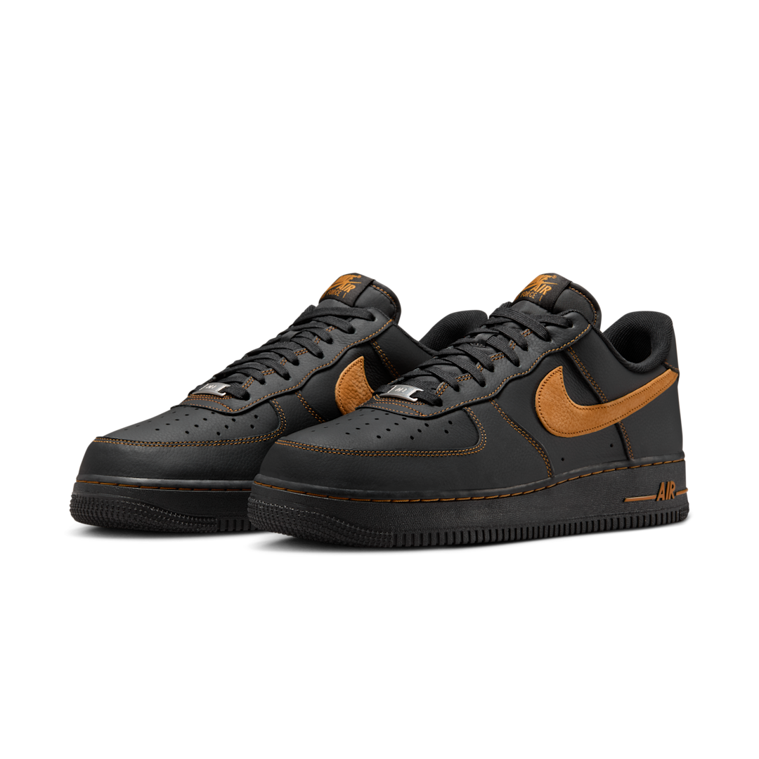 Nike Air Force 1 Low '07 LV8 Black Desert Ochre