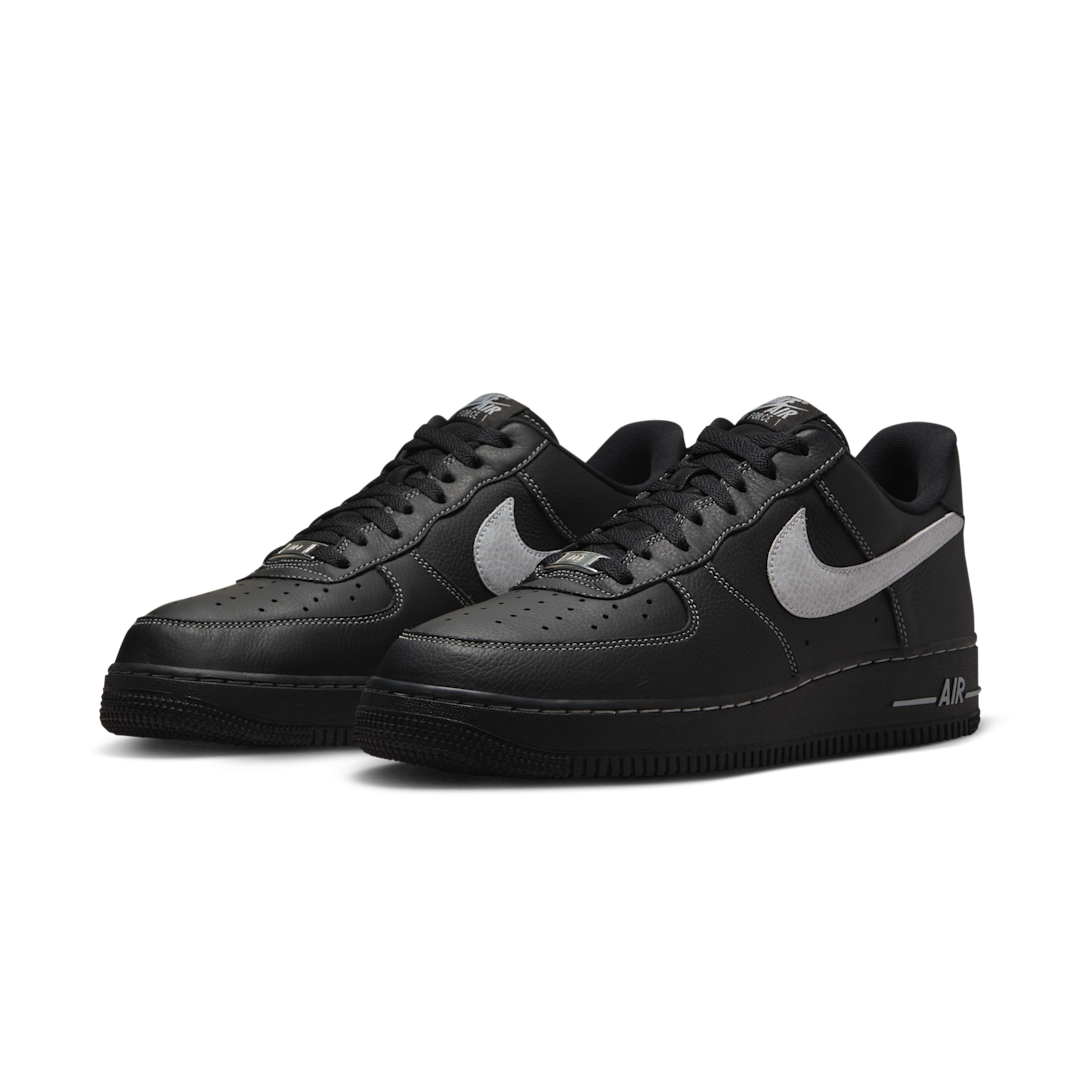 Nike Air Force 1 Low Black Grey