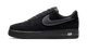 Nike Air Force 1 Low '07 LV8 Black Iron Grey