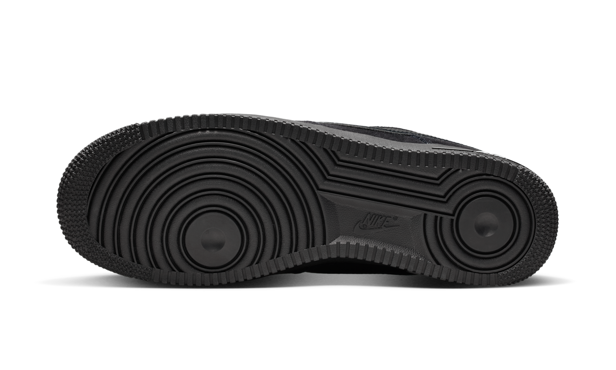 Nike Air Force 1 Low '07 LV8 Black Iron Grey