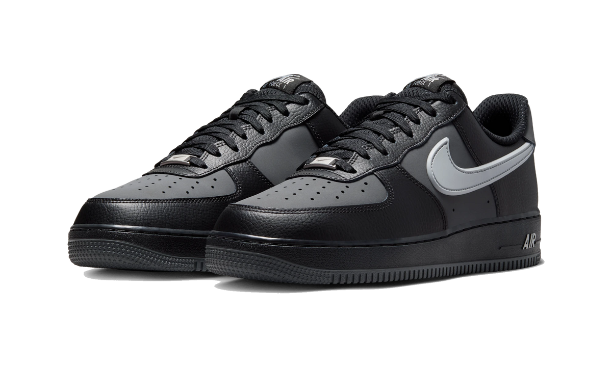 Nike Air Force 1 Low '07 LV8 Black Light Smoke Grey