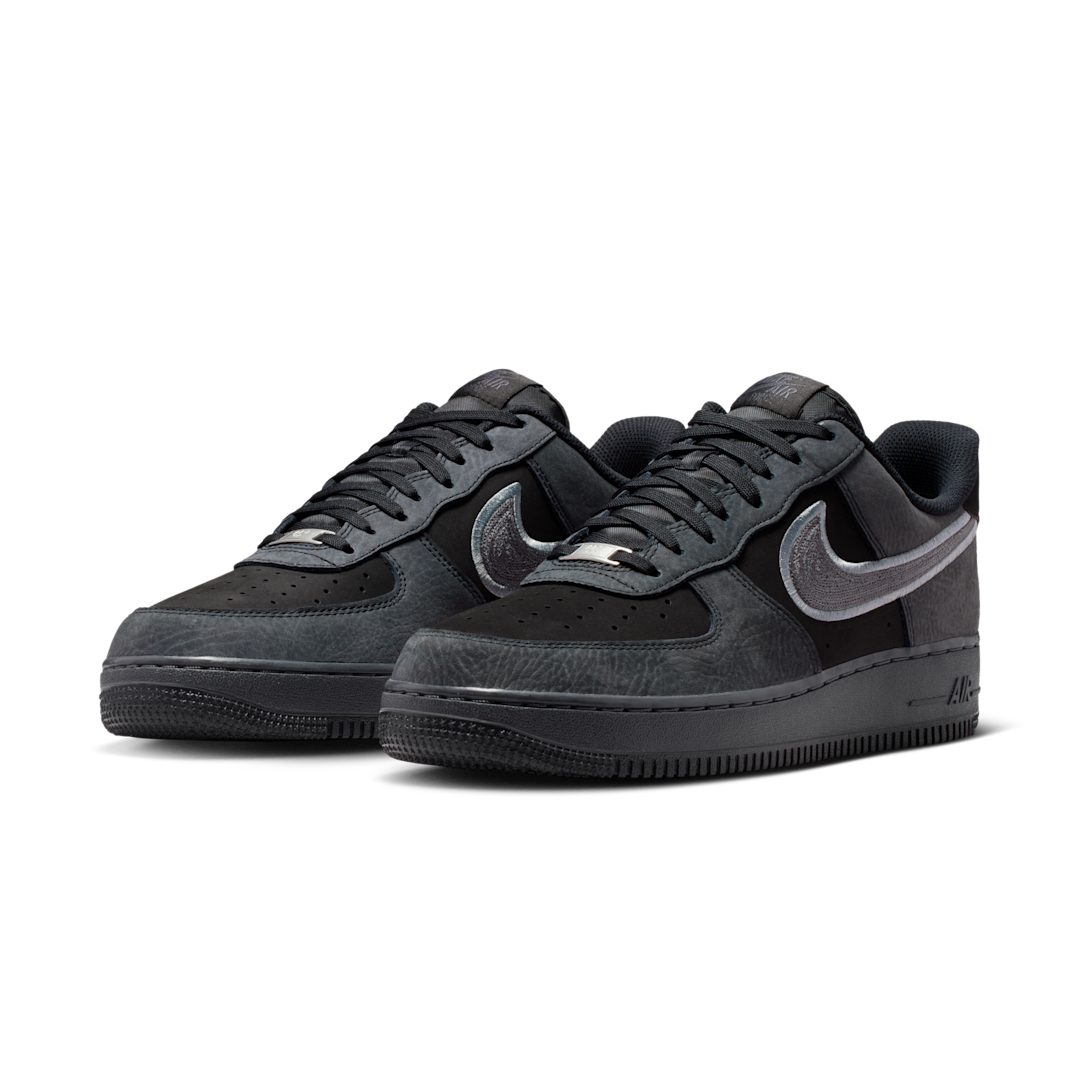 Nike Air Force 1 Low '07 LV8 Black Smoke Grey