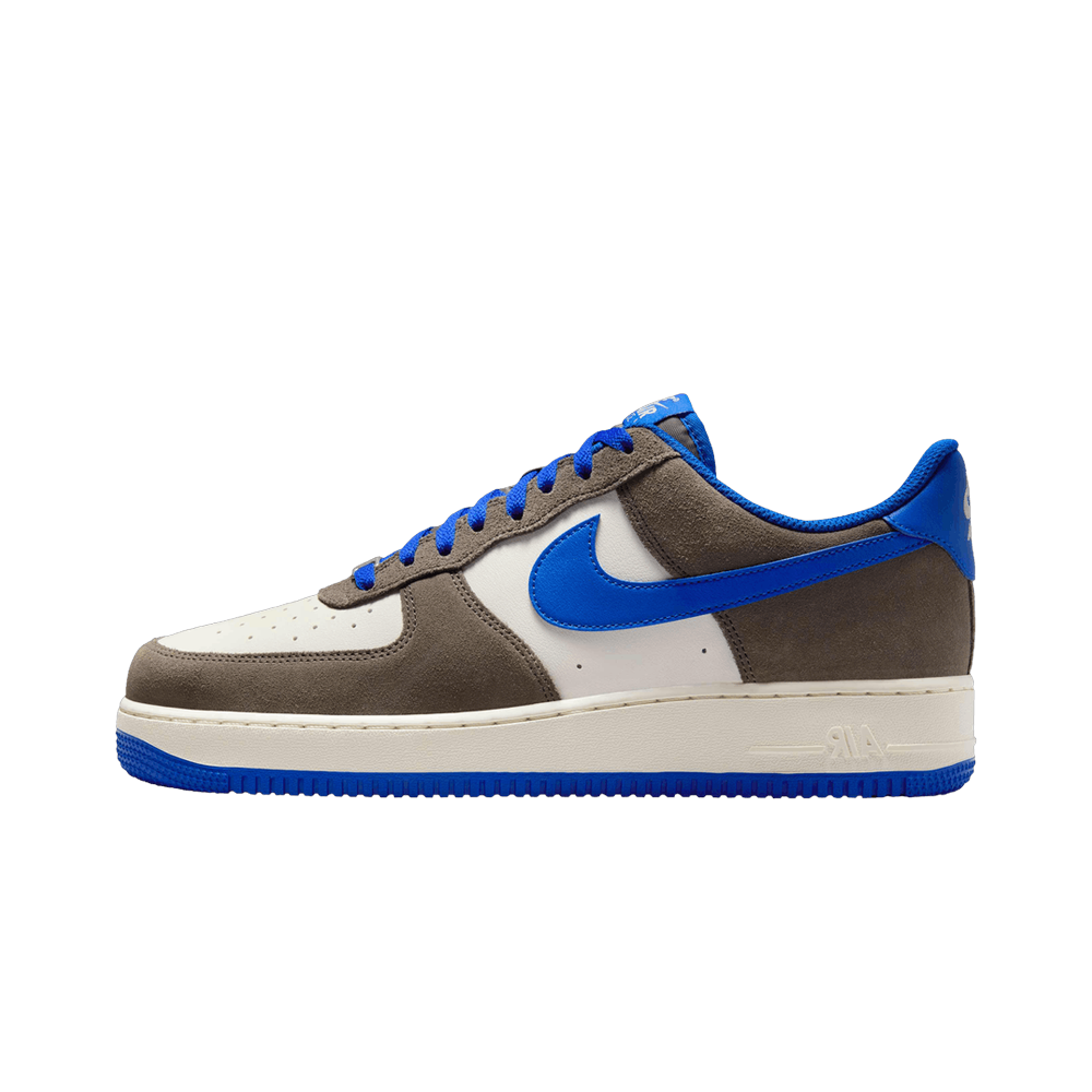 Nike Air Force 1 Low '07 LV8 Cave Stone Hyper Royal, Cave Stone/Sail/Hyper Royal (FQ8714-200)
