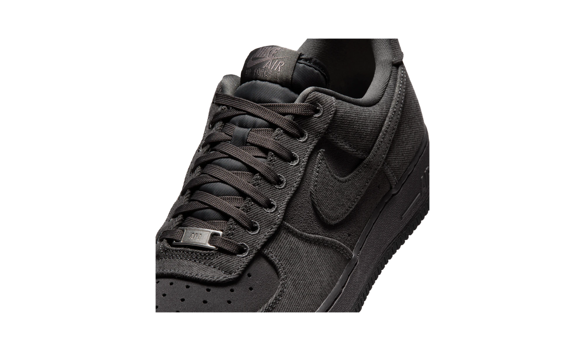 Nike Air Force 1 Low '07 LV8 Denim Anthracite Medium Ash
