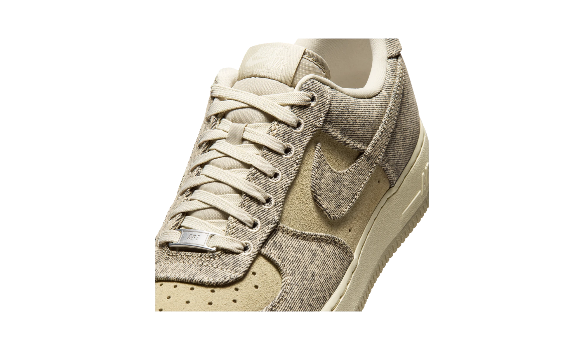 Nike Air Force 1 Low '07 LV8 Denim Desert Khaki