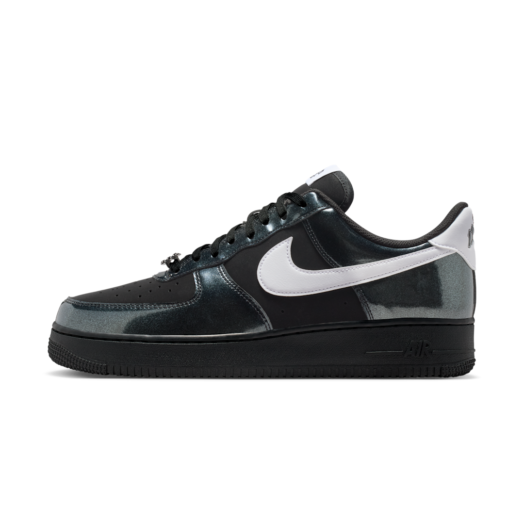 Nike Air Force 1 Low '07 LV8 Glam Rock Black White