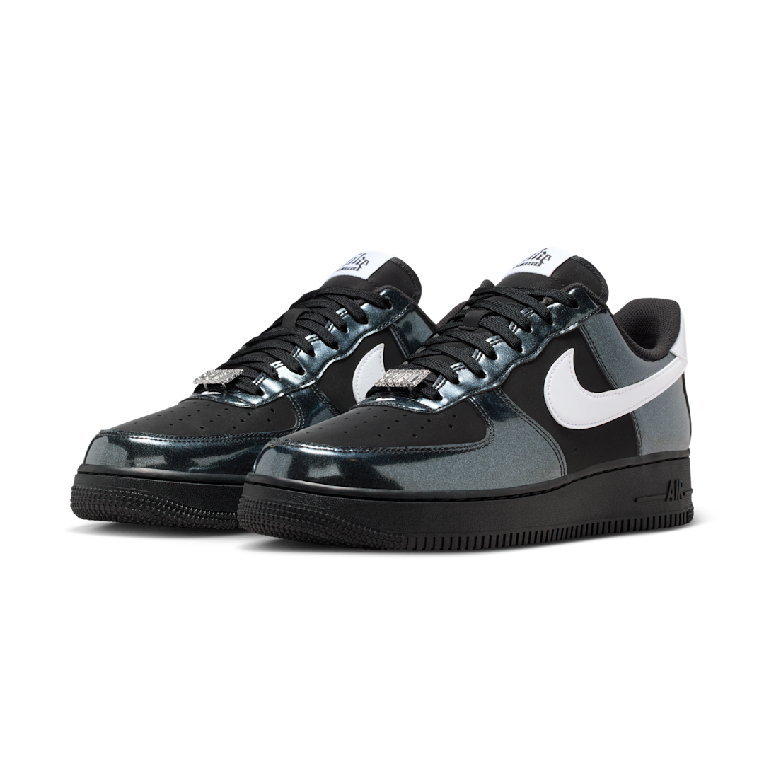 Nike Air Force 1 Low '07 LV8 Glam Rock Black White
