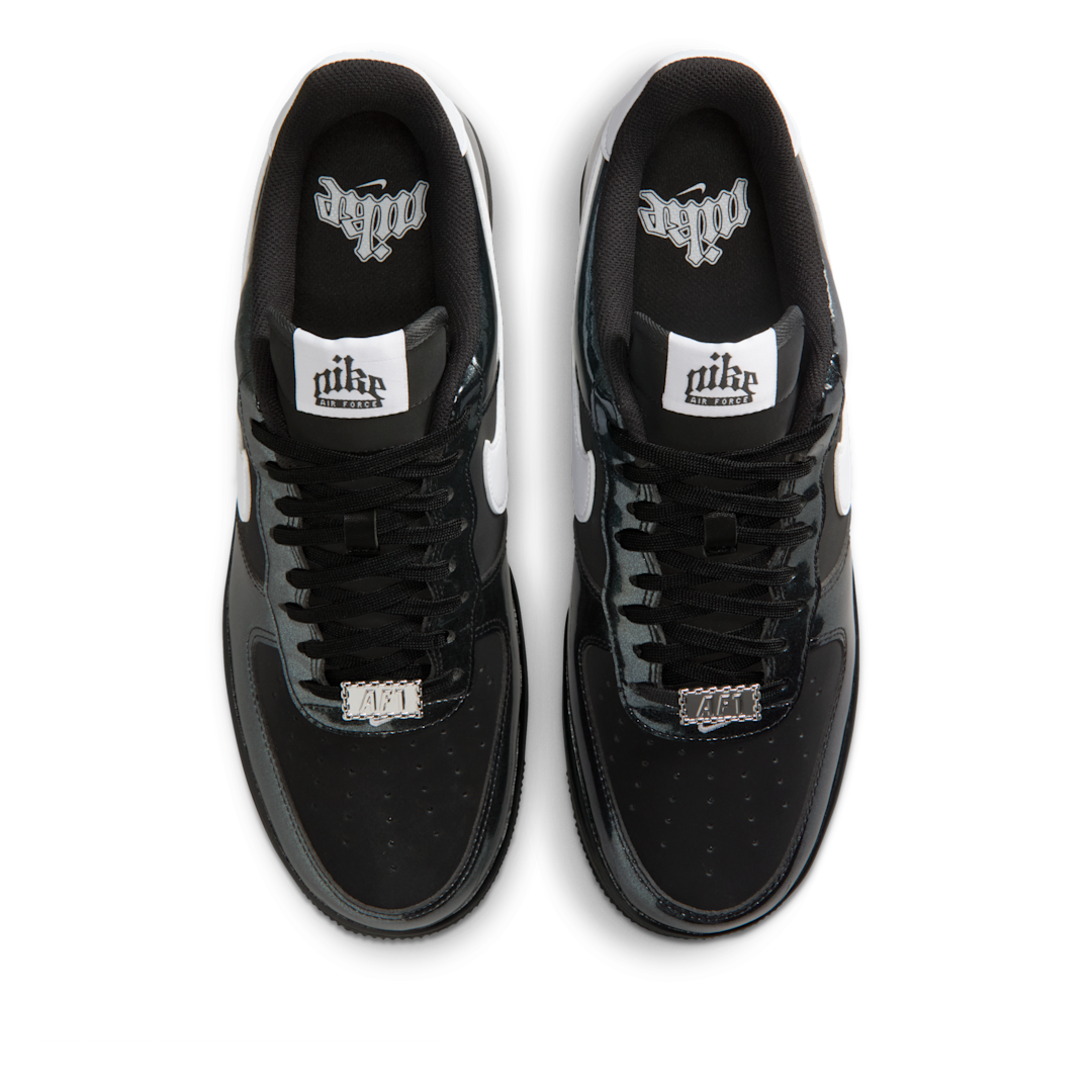 Nike Air Force 1 Low '07 LV8 Glam Rock Black White