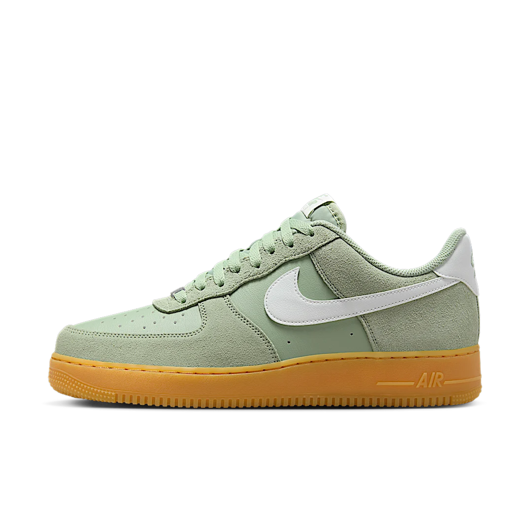 Nike Air Force 1 Low '07 LV8 Jade Horizon, Jade Horizon/Gum Light Brown/Summit White (FQ8714-300)