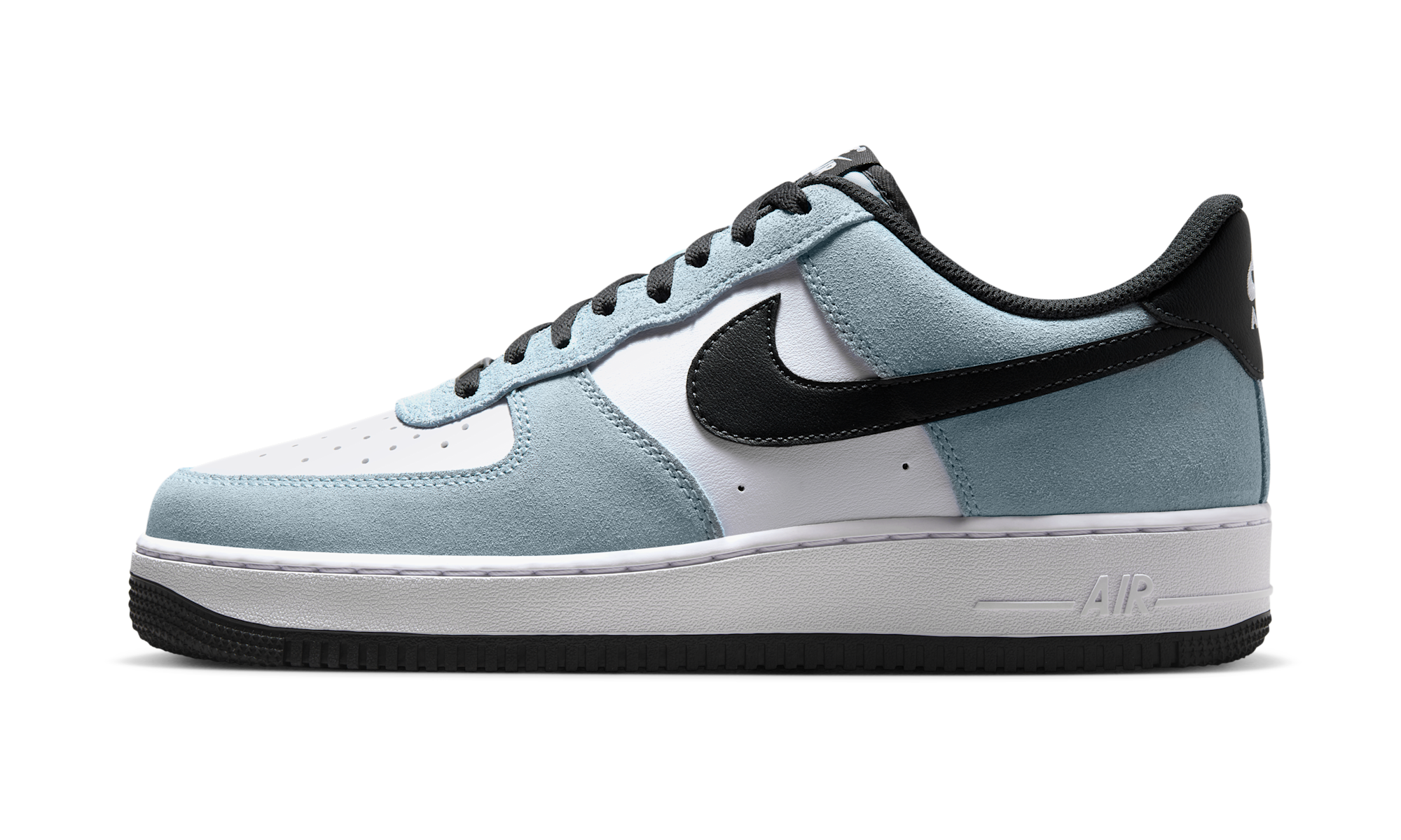 Nike Air Force 1 Low '07 LV8 Light Armory Blue White