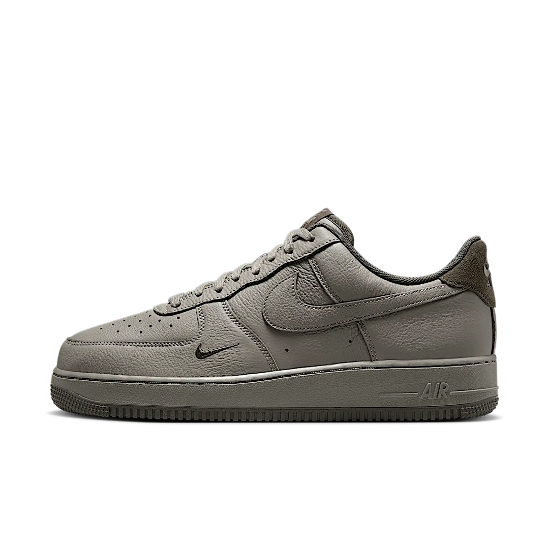 Nike Air Force 1 Low '07 LV8 Light Army Cargo Khaki, Light Army/Cargo Khaki/Light Army (HM9483-300)