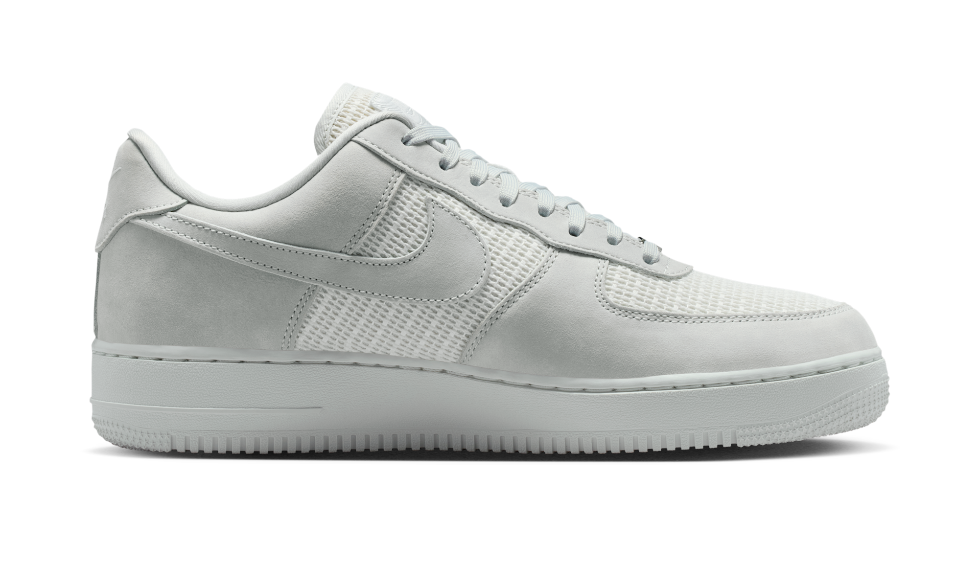 Nike Air Force 1 Low '07 LV8 Off White Summit White