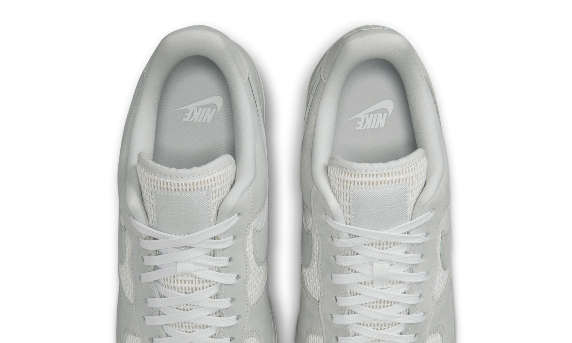 Nike Air Force 1 Low '07 LV8 Off White Summit White