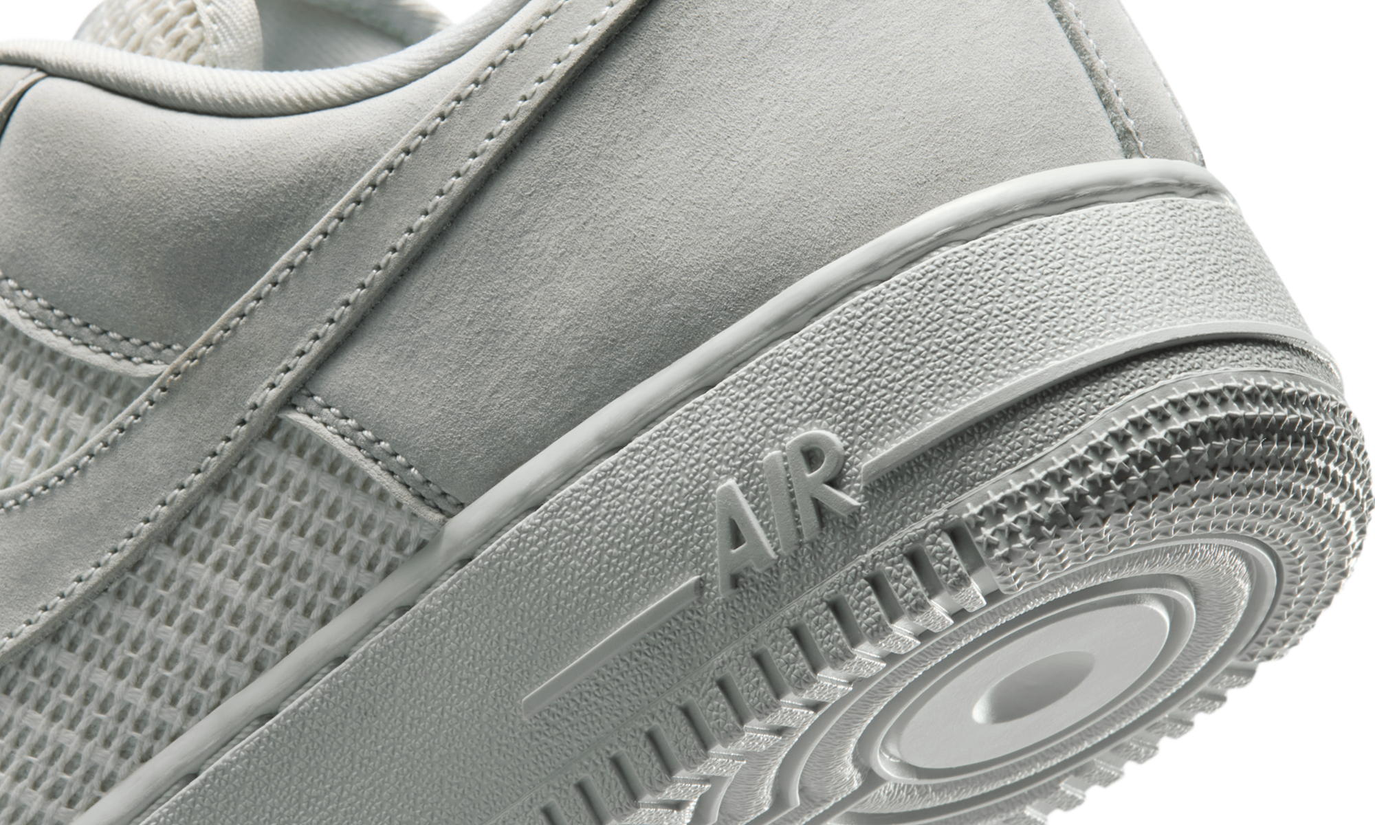 Nike Air Force 1 Low '07 LV8 Off White Summit White