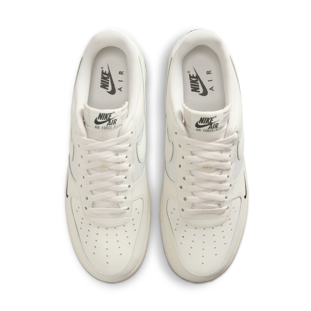 Nike Air Force 1 Low '07 LV8 Phantom Light Orewood Brown, Phantom/Light Orewood Brown/Anthracite/Phantom (IM6002-030)