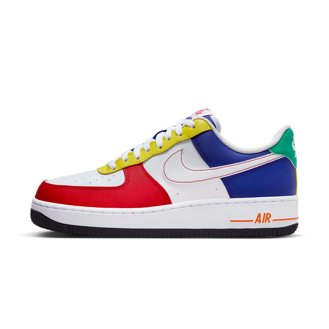 Nike Air Force 1 Low '07 LV8 Rubik's Cube