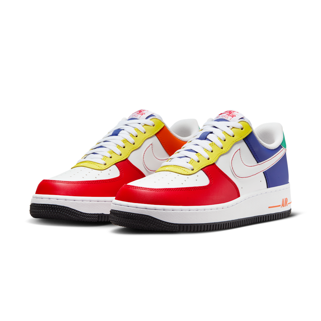Nike Air Force 1 Low '07 LV8 Rubik's Cube