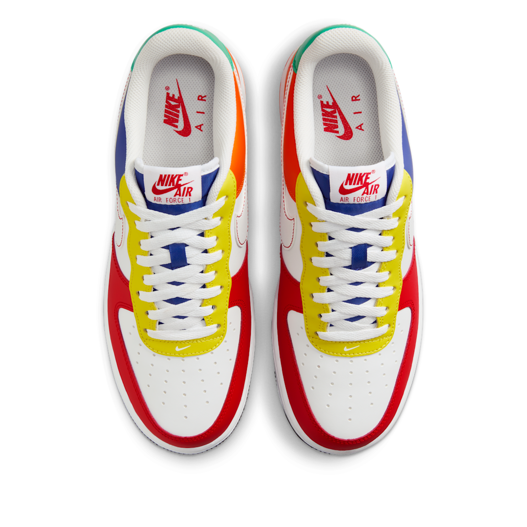 Nike Air Force 1 Low '07 LV8 Rubik's Cube
