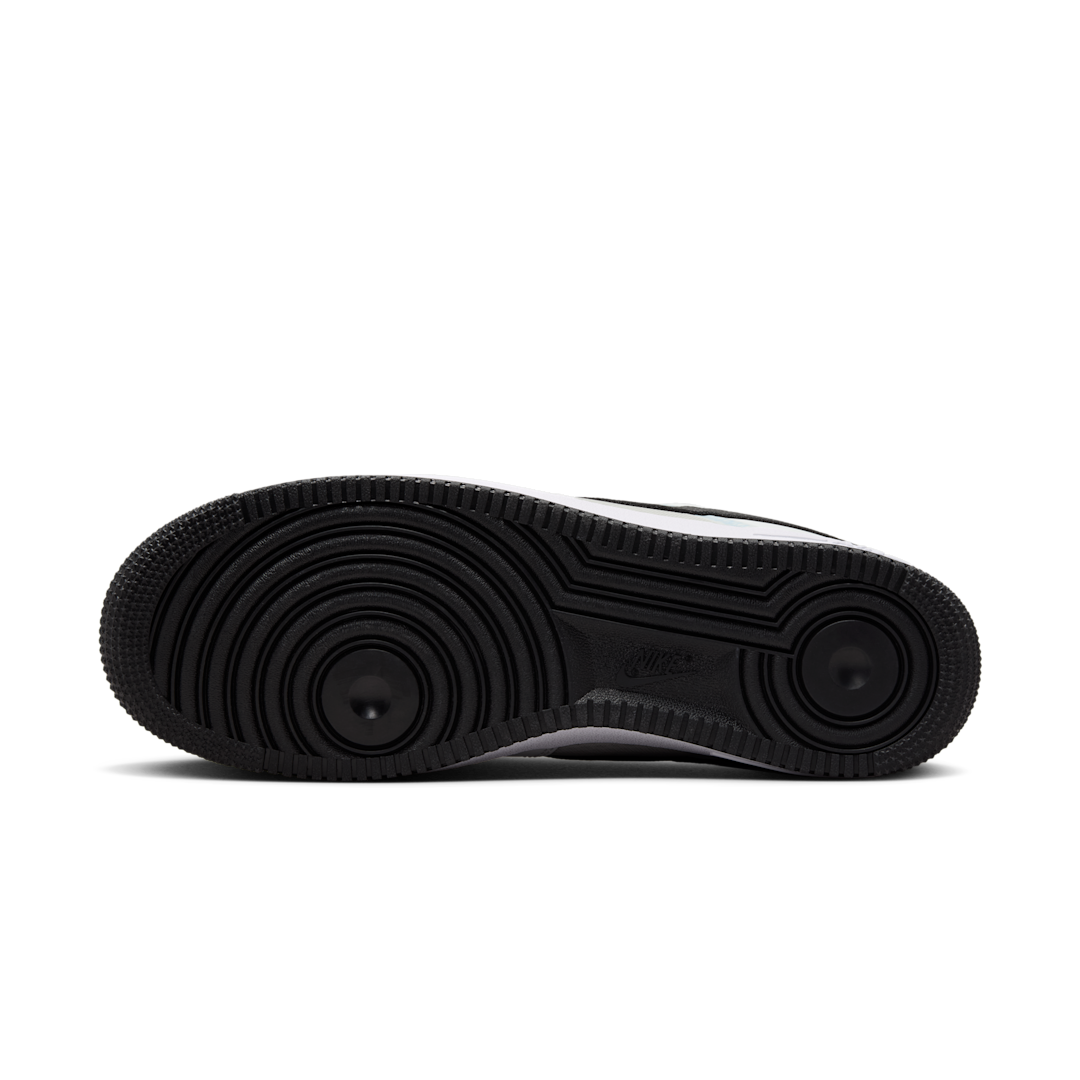 Nike Air Force 1 Low '07 LV8 SE Mesh Tape Photon Dust University Blue, Photon Dust/University Blue/White/Black (IH4462-001)