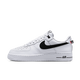 Nike Air Force 1 Low '07 LV8 White Black Bright Crimson