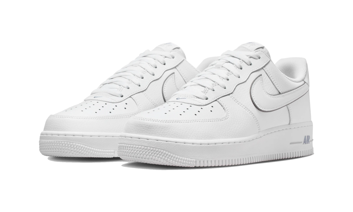 Nike Air Force 1 Low '07 LV8 White Silver Wolf Grey