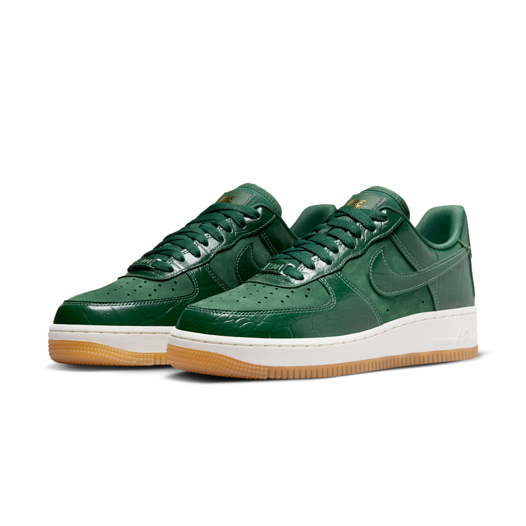 Nike Air Force 1 Low '07 LX Gorge Green Croc