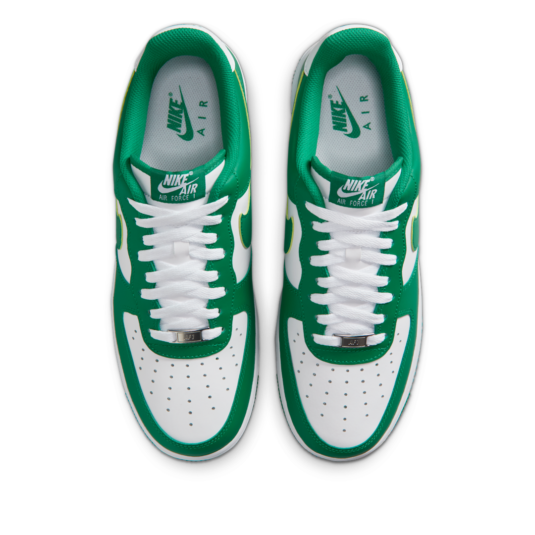 Nike Air Force 1 Low '07 Malachite White - Sneak
