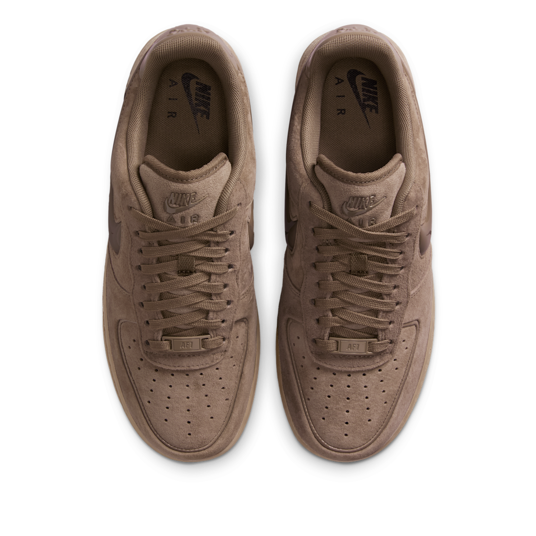 Nike Air Force 1 Low '07 Mink Brown - Sneak