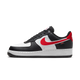 Nike Air Force 1 Low '07 Next Nature Black White University Red