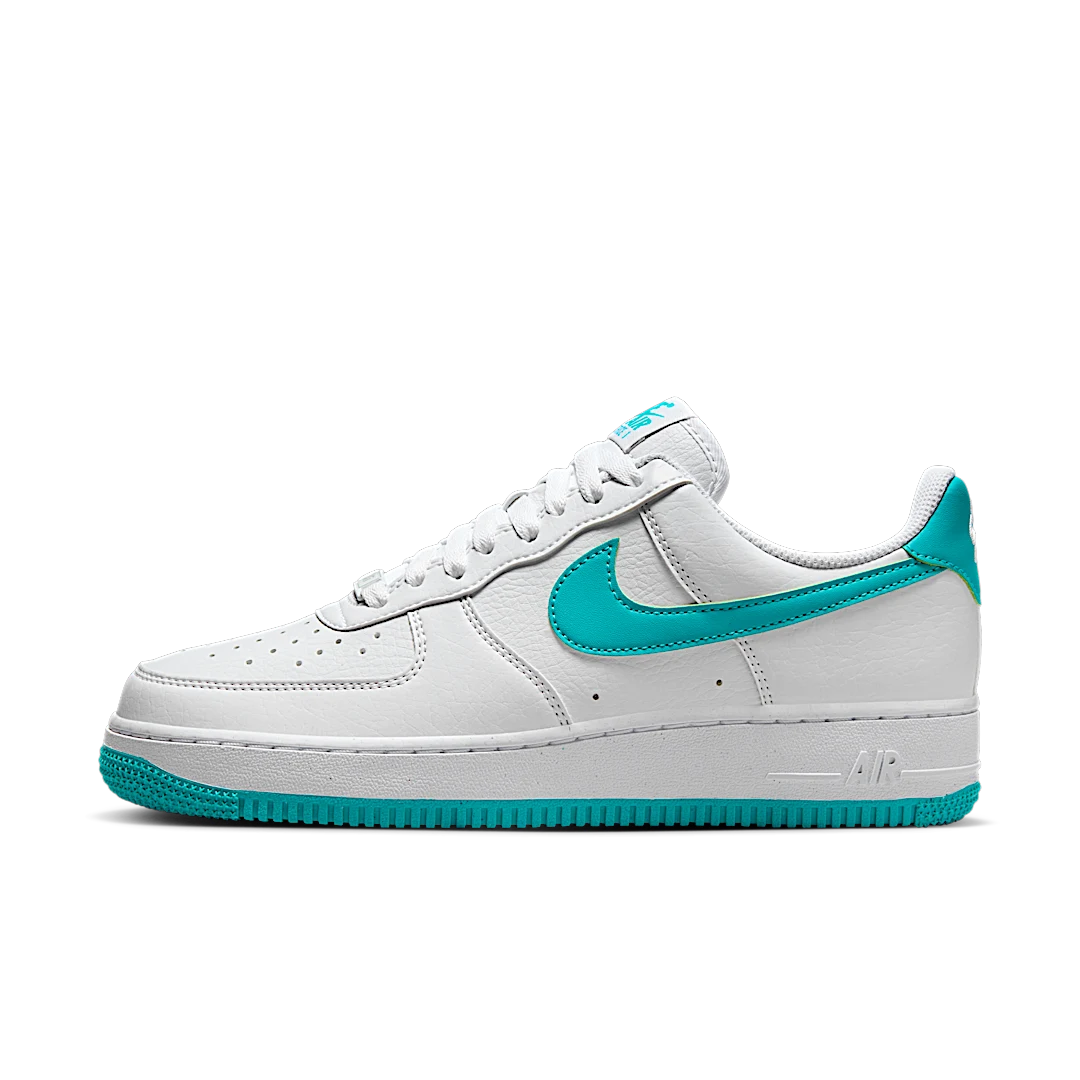 Nike Air Force 1 Low '07 Next Nature Dusty Cactus, White/White/Volt/Dusty Cactus (DV3808-107)