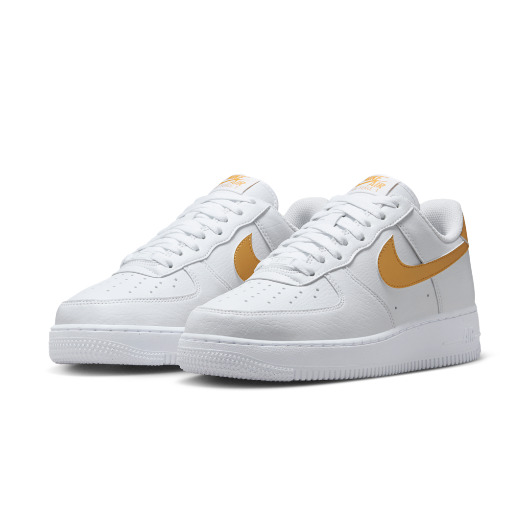Nike Air Force 1 Low '07 Next Nature White Metallic Gold