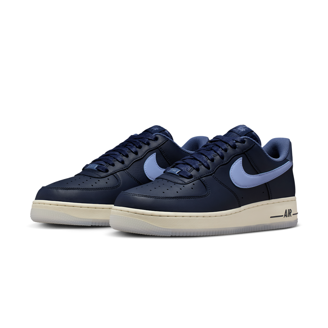 Nike Air Force 1 Low '07 Obsidian Diffused Blue