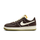Nike Air Force 1 Low '07 PRM Canvas Baroque Brown