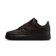 Nike Air Force 1 Low '07 PRM Morse Code Velvet Brown Black