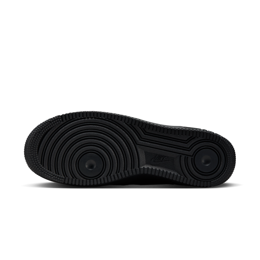 Nike Air Force 1 Low '07 PRM Morse Code Velvet Brown Black