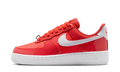 Nike Air Force 1 Low '07 Patent Light Crimson White