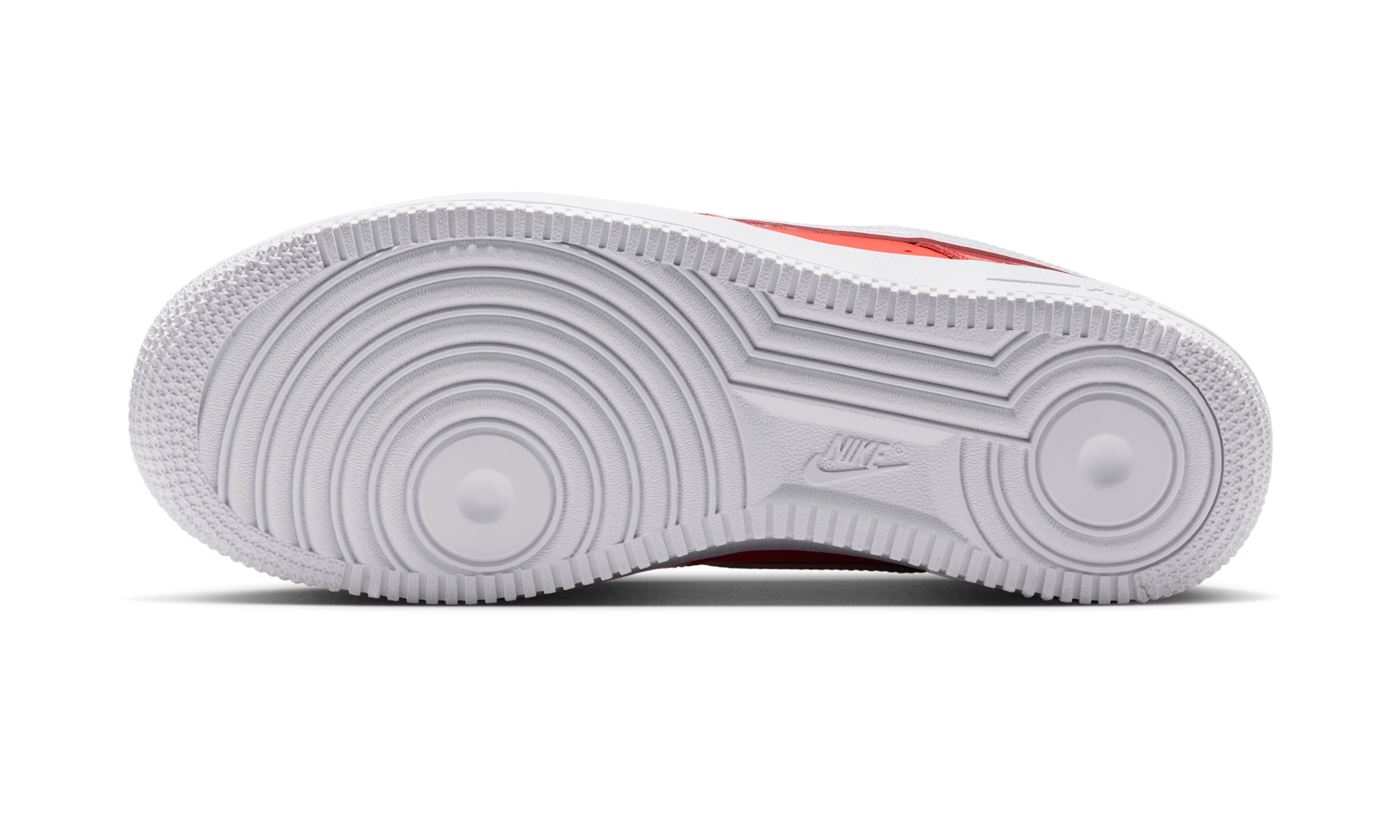 Nike Air Force 1 Low '07 Patent Light Crimson White