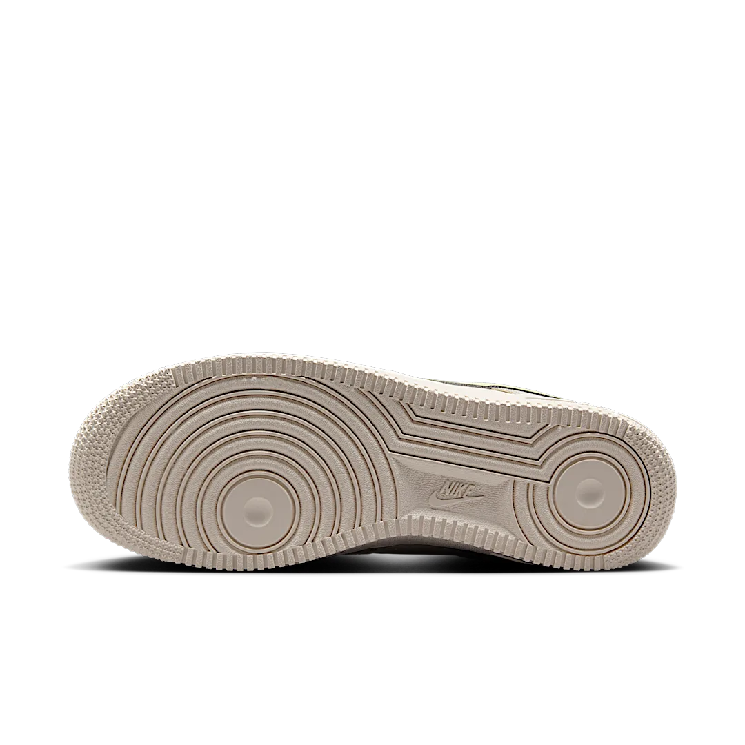 Nike Air Force 1 Low '07 Phantom Olive Aura, Phantom/Light Bone/Light Army/Olive Aura (IB3881-001)